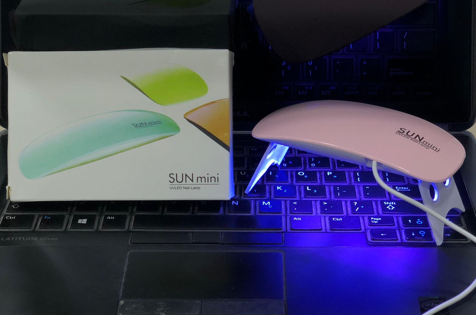 UV Led Lamp For Nails 6W Nail Lamp Light