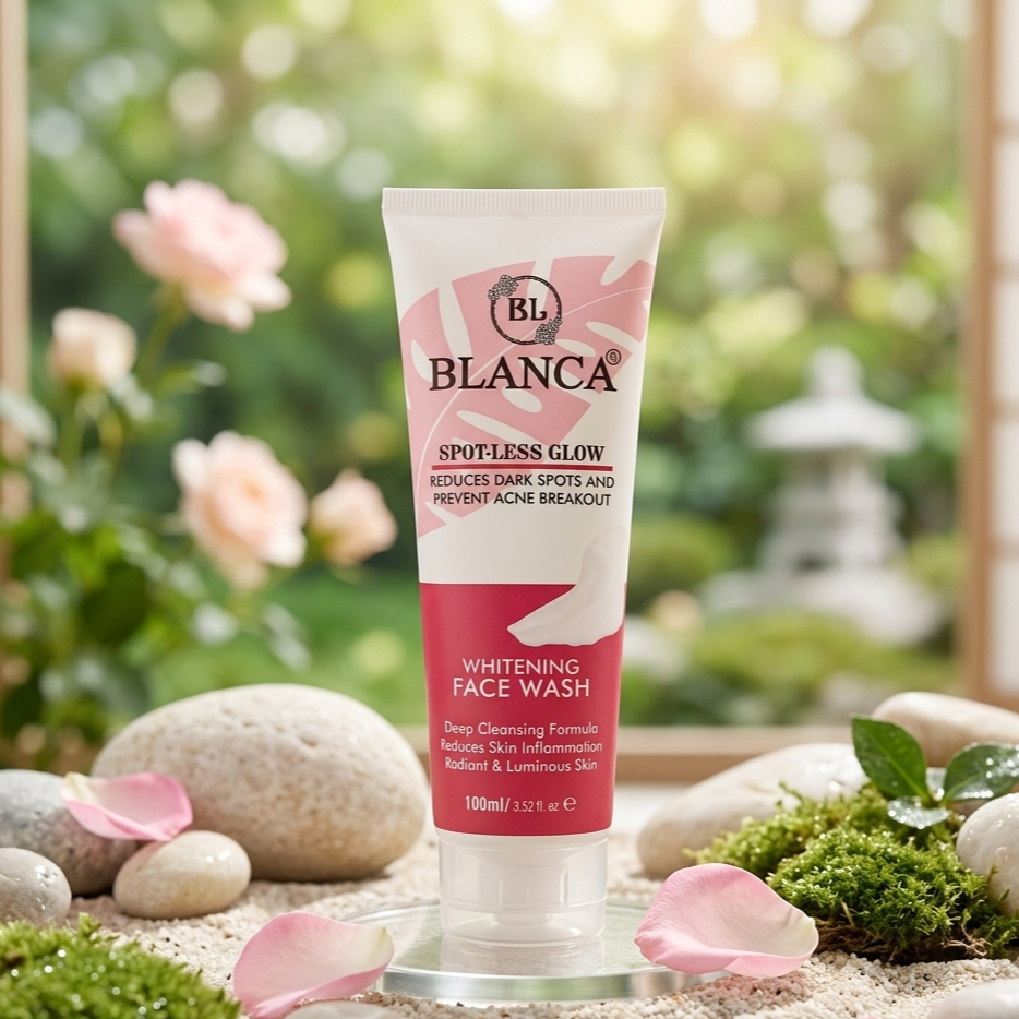 Blanca Spotless Glow Face Wash