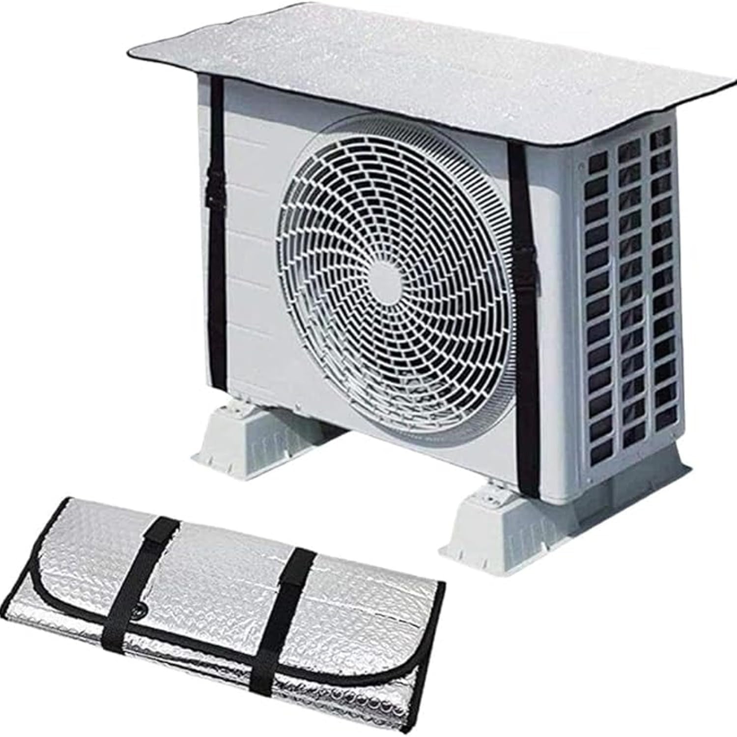 AC Outdoor Unit Sunshade Cover
