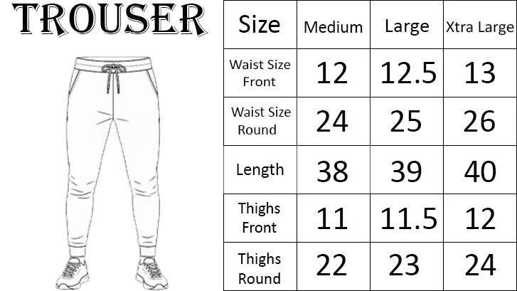 Top Trending Gojo Satoru Anime Printed Tracksuit for Men & Women