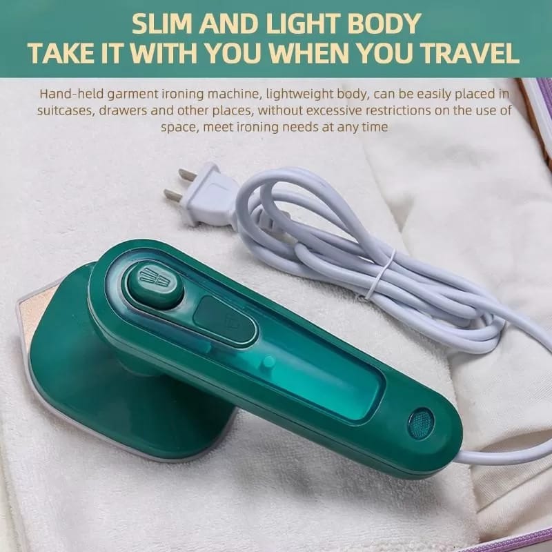Professional Micro Steam Iron