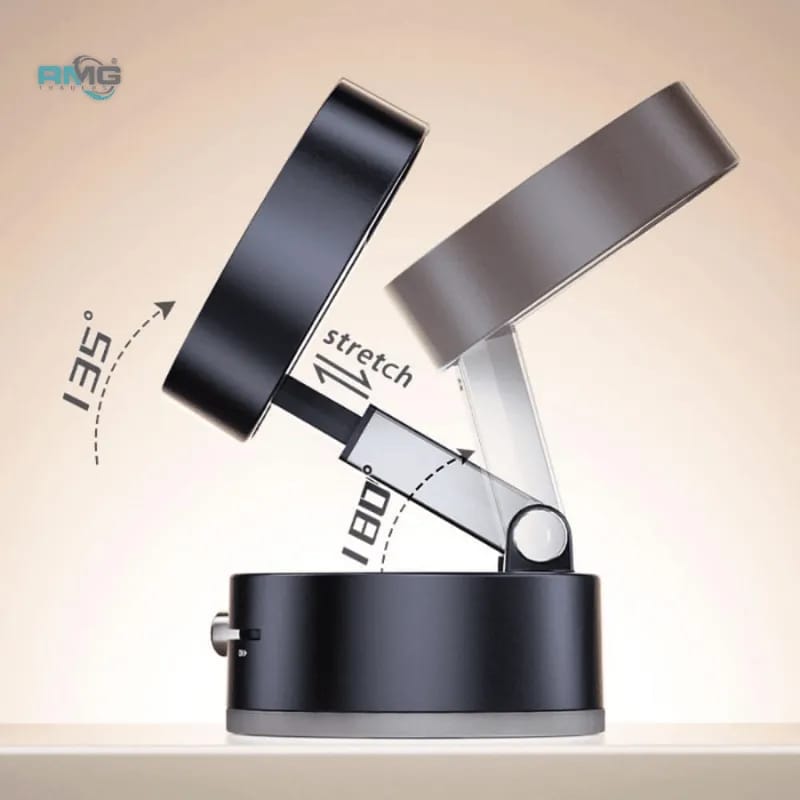 Magnetic Suction Phone Holder – Foldable