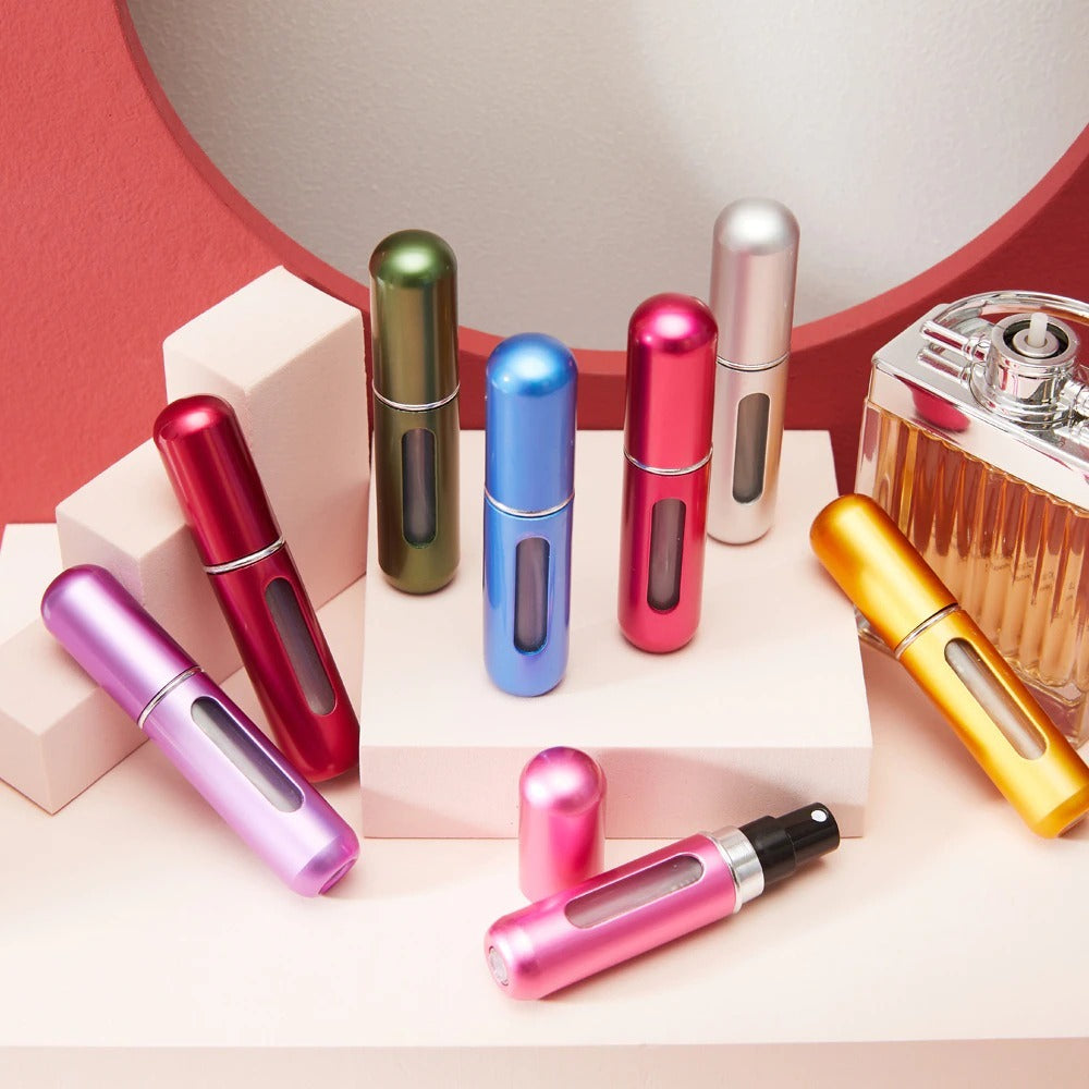 Refillable Mini Perfume Spray Bottle Spray