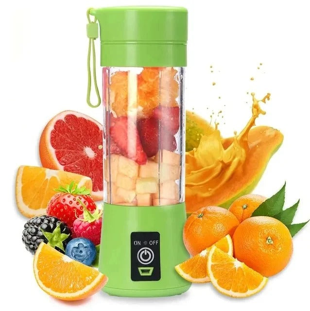 Electric Fruit Extractor Juice Blender Machine