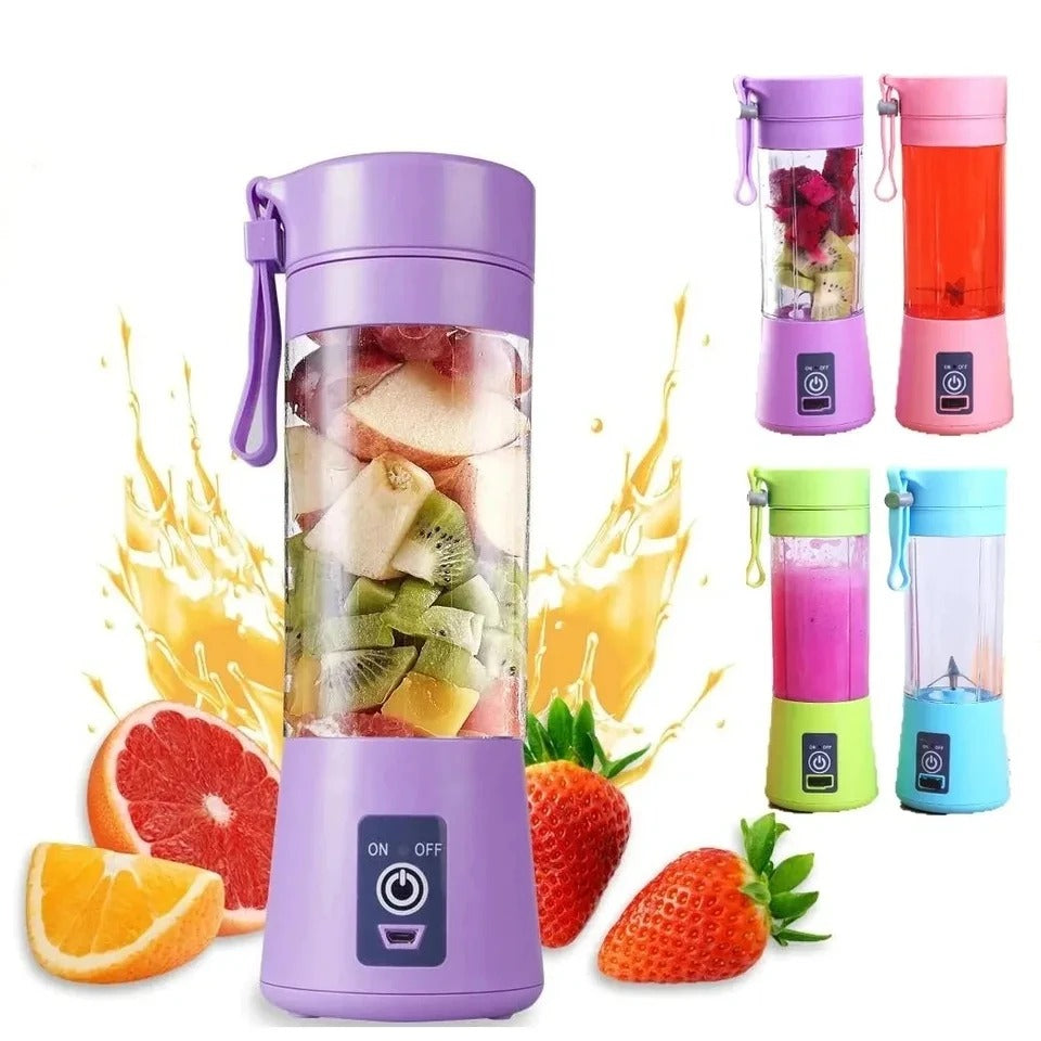 Electric Fruit Extractor Juice Blender Machine