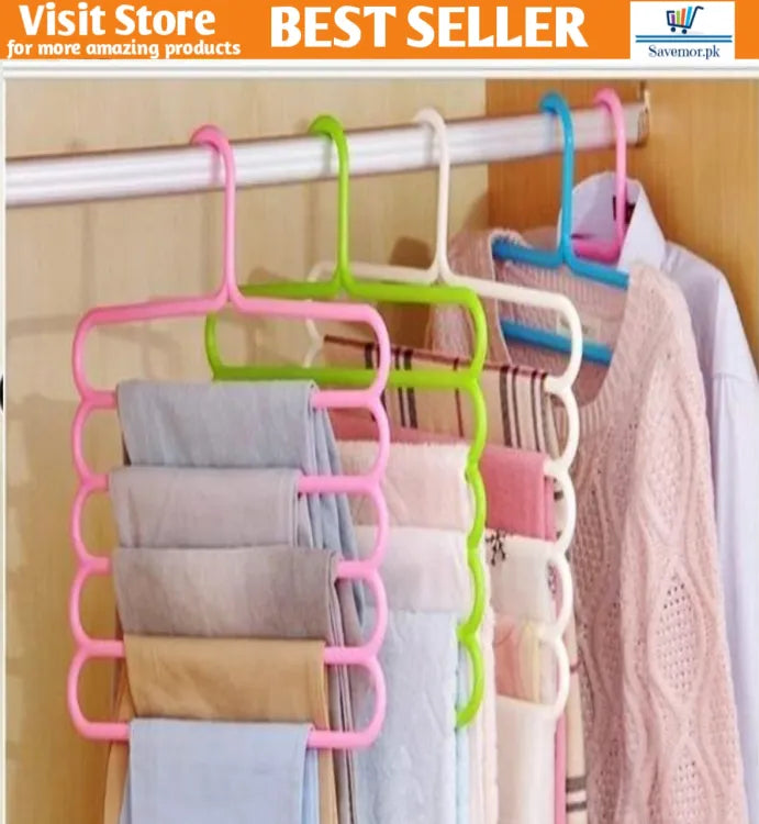 5 Layer Magic Hangers Hanger: