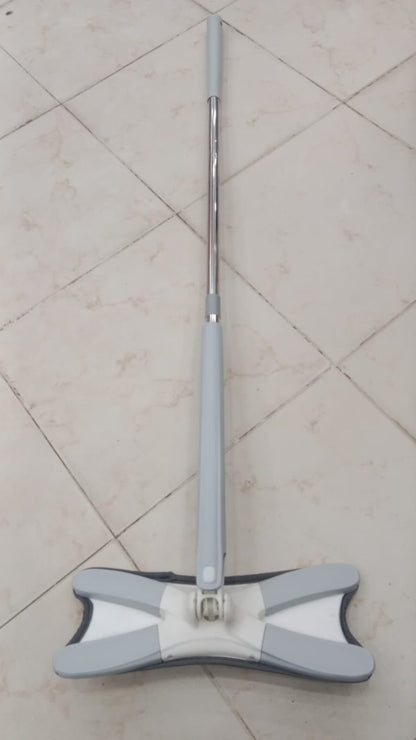 X Mop Manual Extrusion Hand-free Flat Squeeze