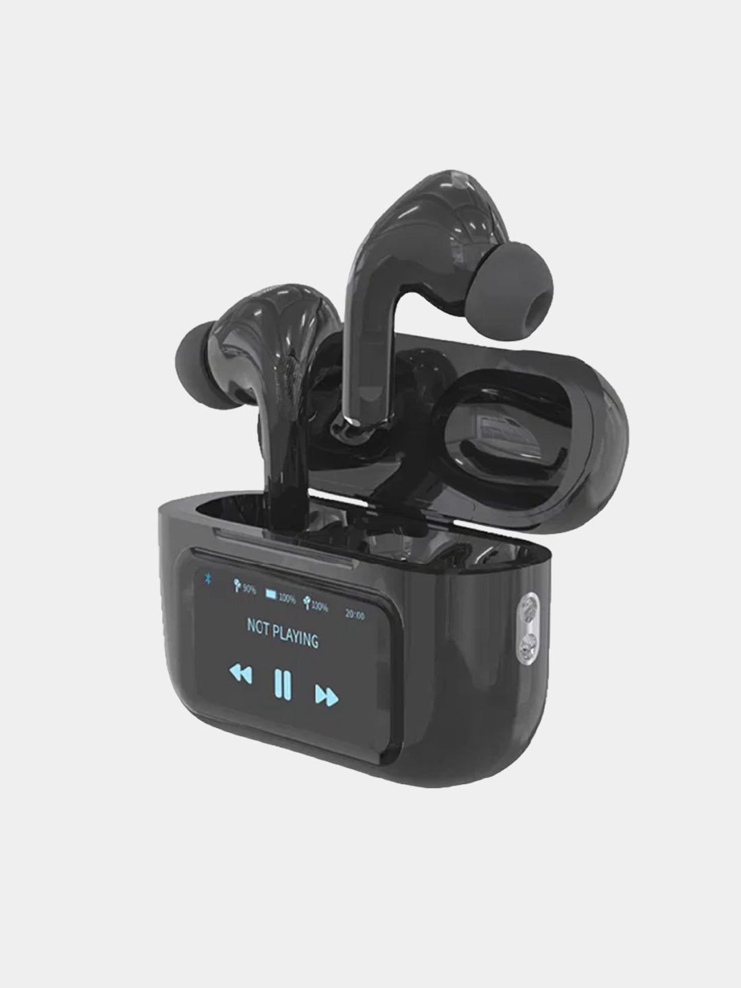 A9 Pro ANC/ENC Touch Screen Wireless Earbuds
