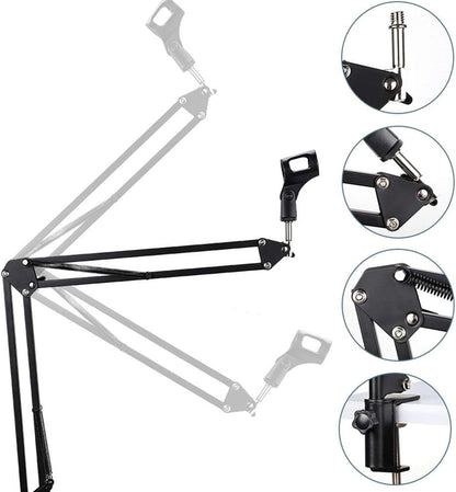 3.1 Professional Condenser Microphone