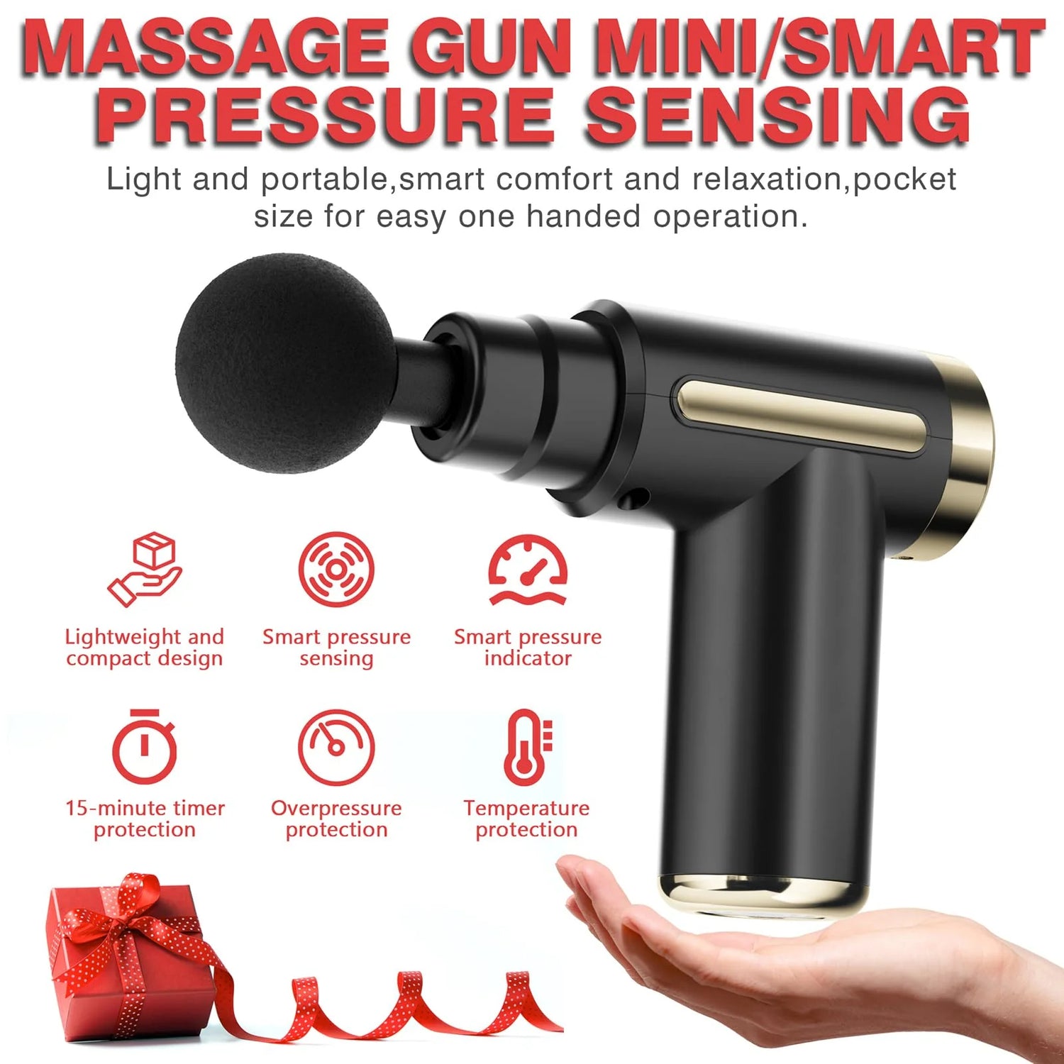 4-in-1 Gun Massager |
