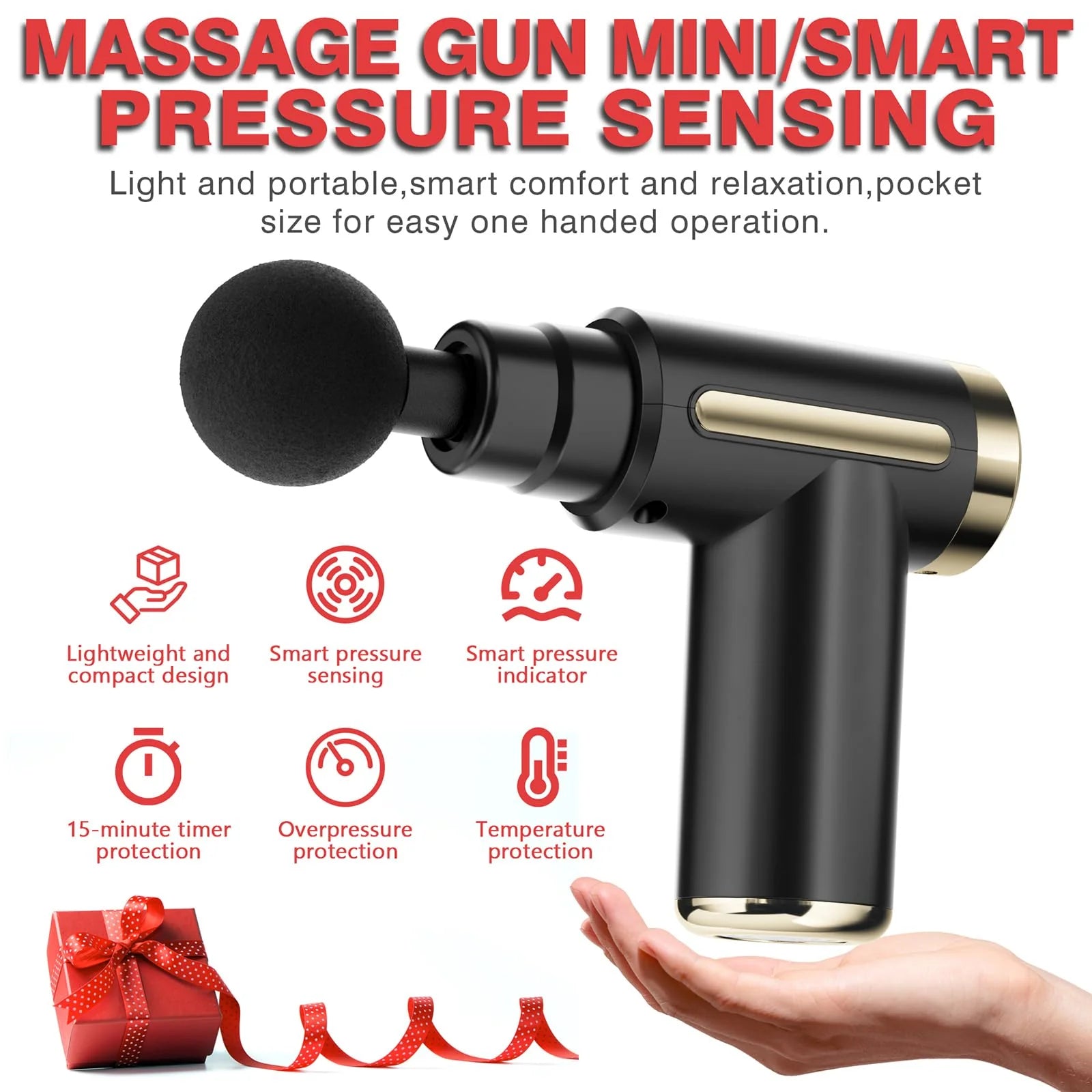4-in-1 Gun Massager |