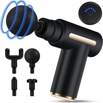 4-in-1 Gun Massager |