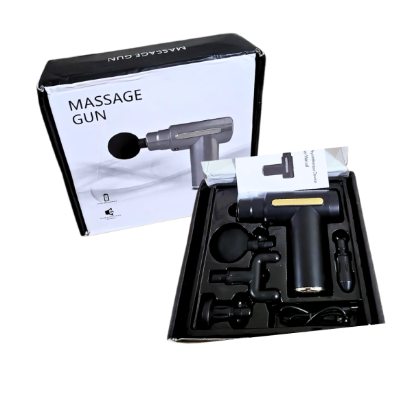 4-in-1 Gun Massager |