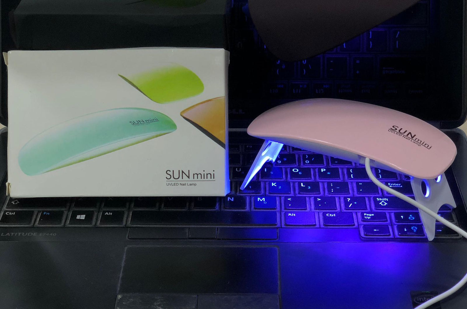 UV Led Lamp For Nails 6W Nail Lamp Light