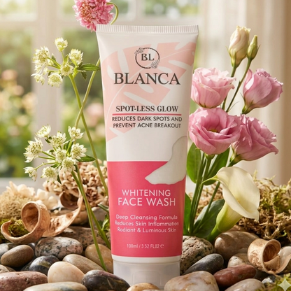 Blanca Spotless Glow Face Wash