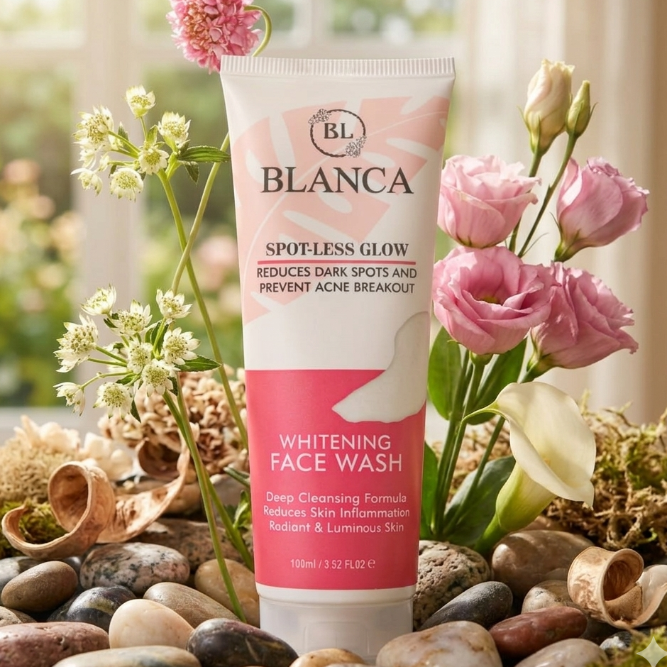 Blanca Spotless Glow Face Wash