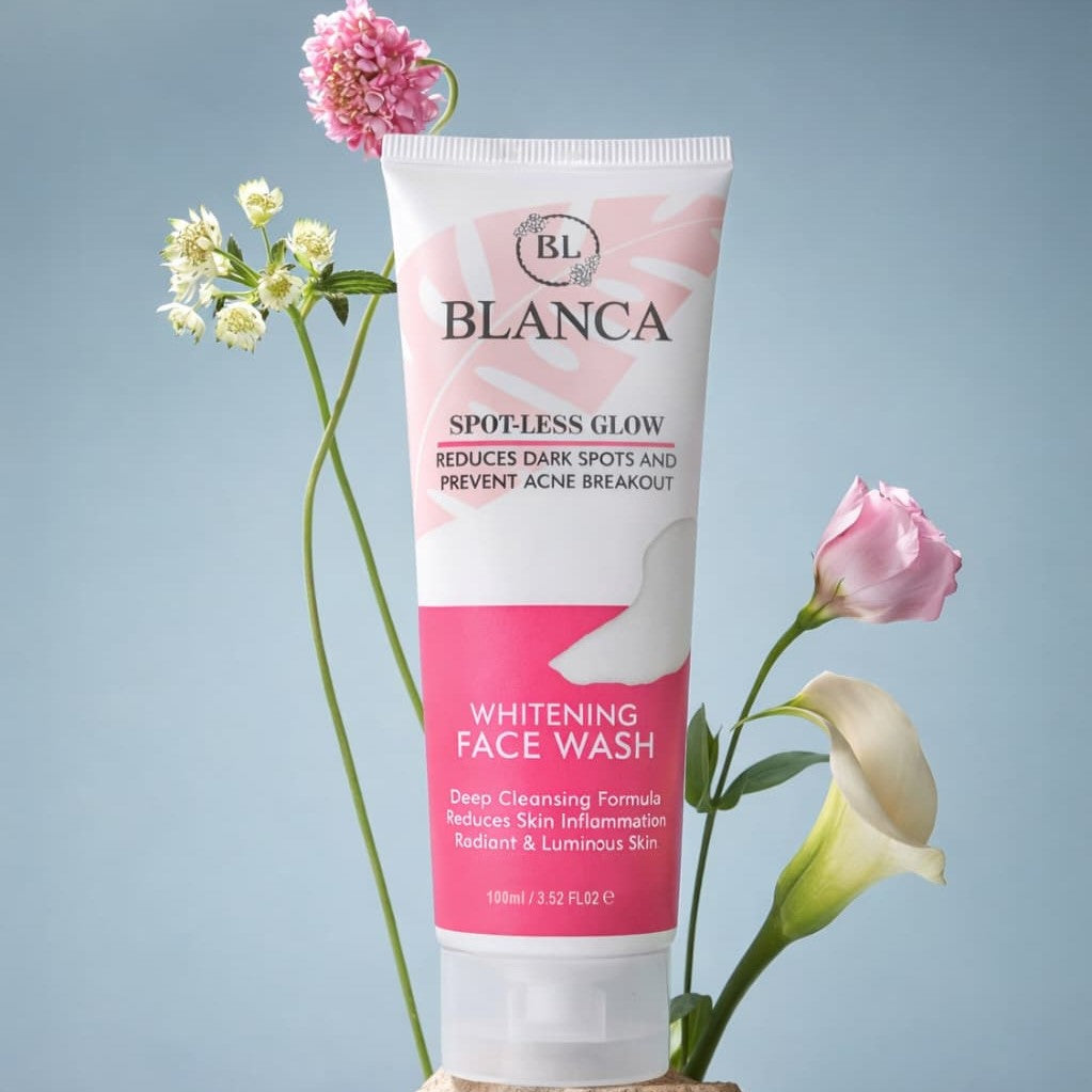 Blanca Spotless Glow Face Wash