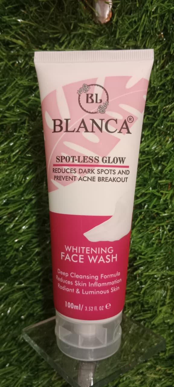 Blanca Spotless Glow Face Wash