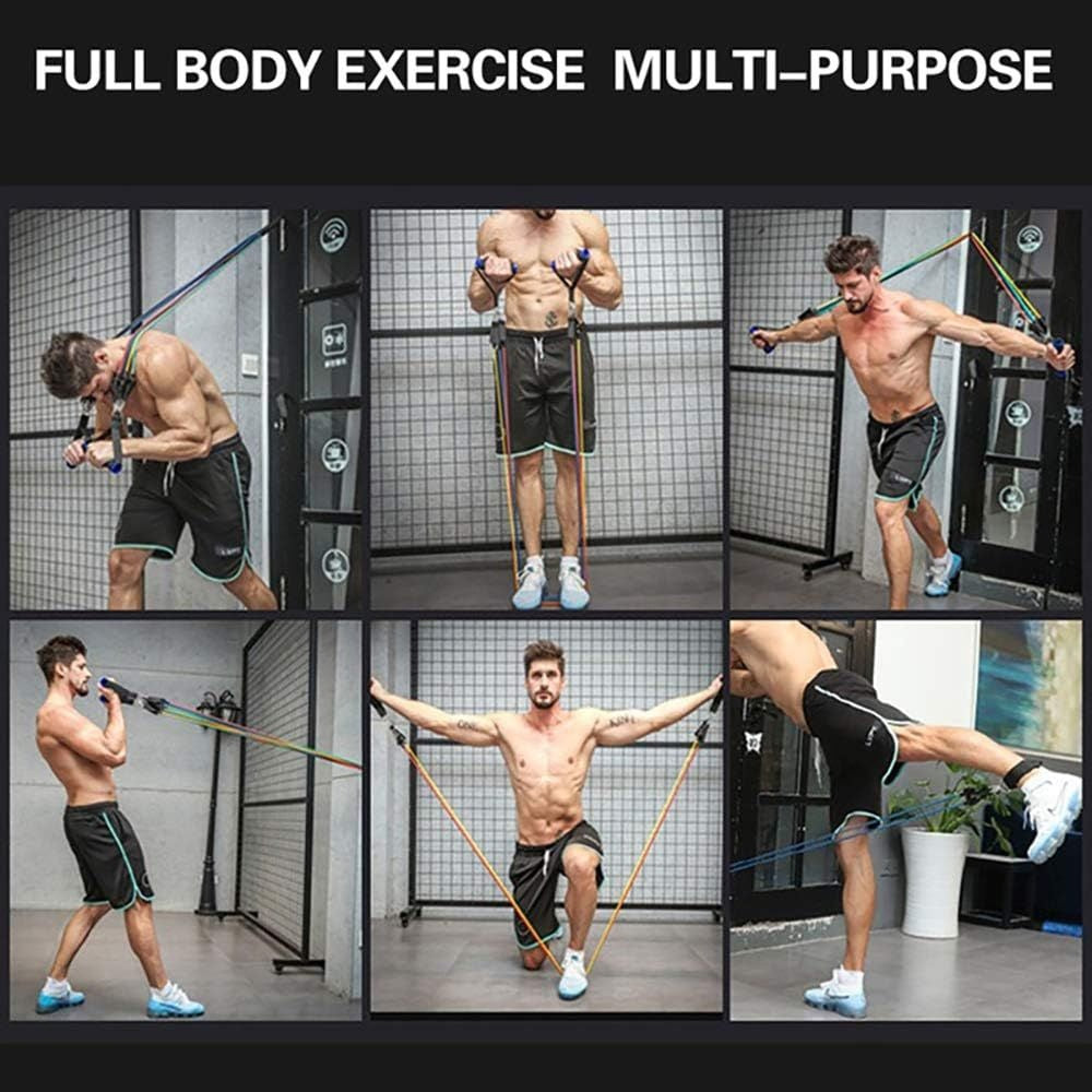 Power Resistance Band for Home Workout &amp; Gym Training