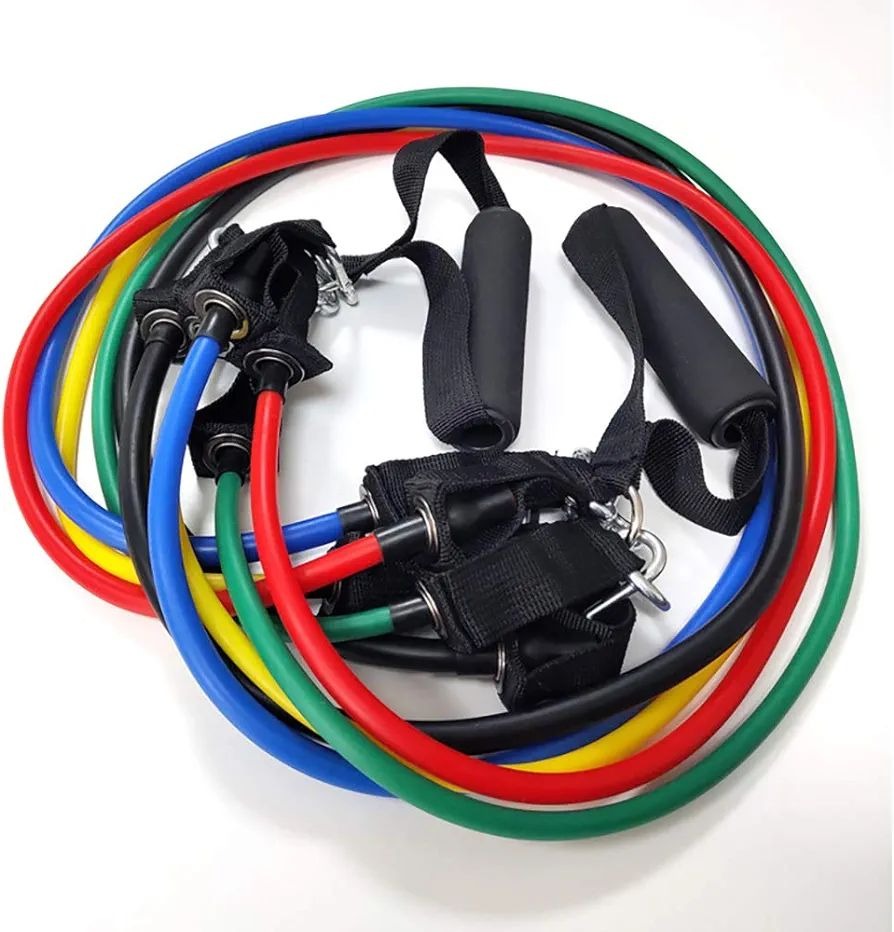 Power Resistance Band for Home Workout &amp; Gym Training