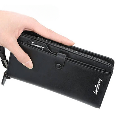 Balebaily Long Zipper Wallet