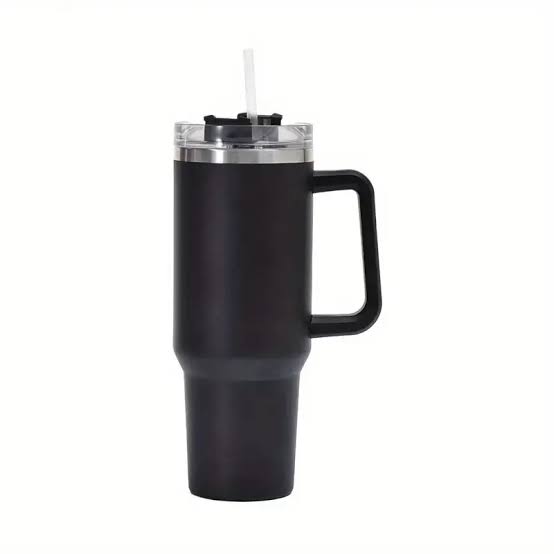 Premium Simple Tumbler 40oz – Elegant Stainless Steel Hot &amp; Cold Cup