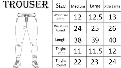 Top Trending Gojo Satoru Anime Printed Tracksuit for Men &amp; Women