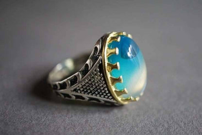 Color Changing Ring