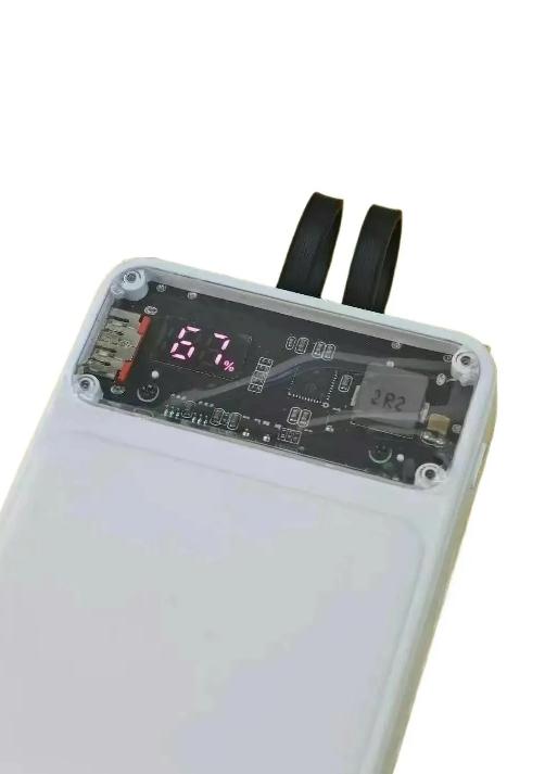 66W Fast Charging 20,000mAh Power Bank