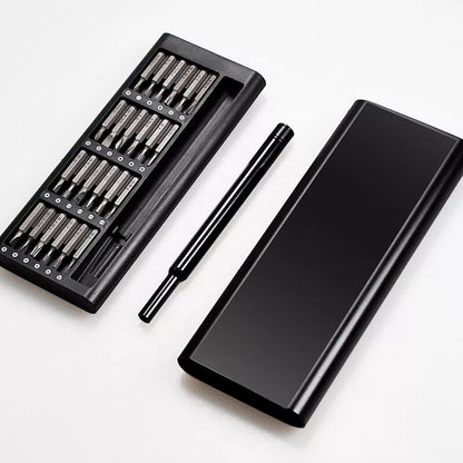 24 In 1 Screwdriver Bit Set Magnetic Disassembly Tool