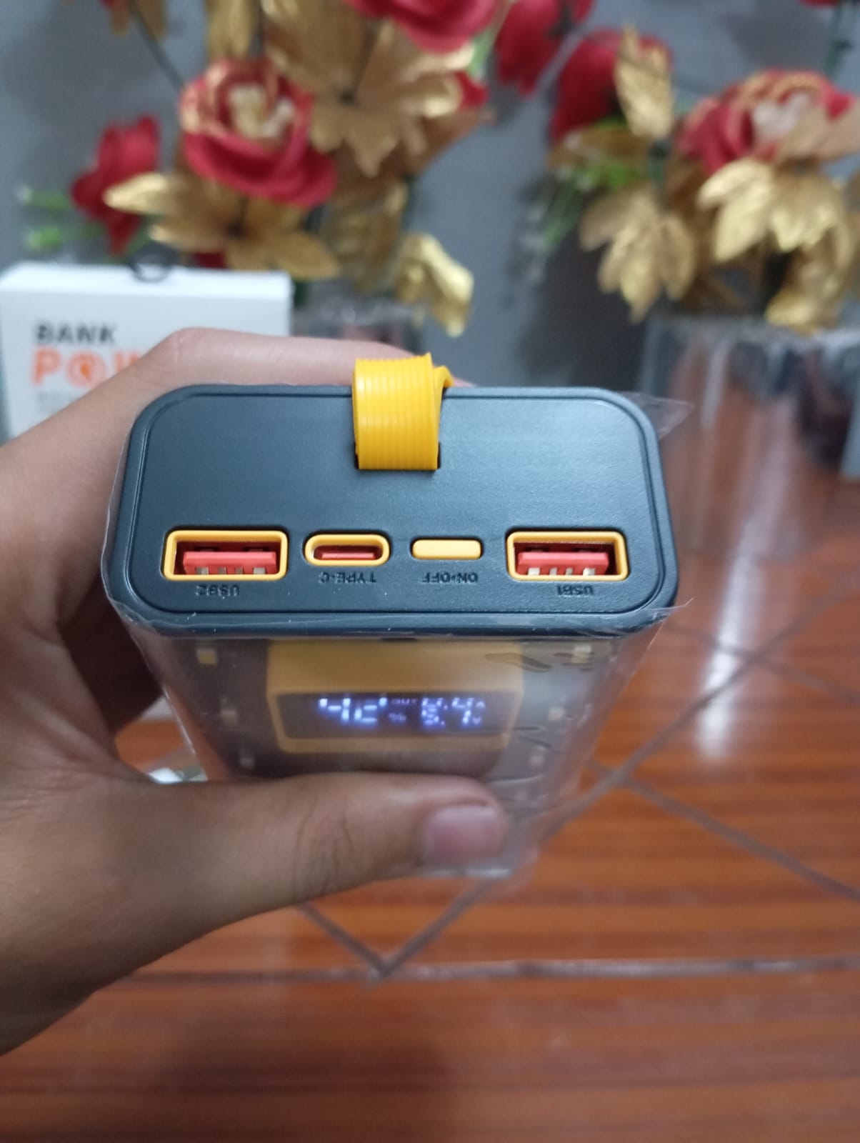 10000Mah Power Bank