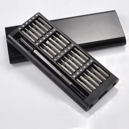 24 In 1 Screwdriver Bit Set Magnetic Disassembly Tool