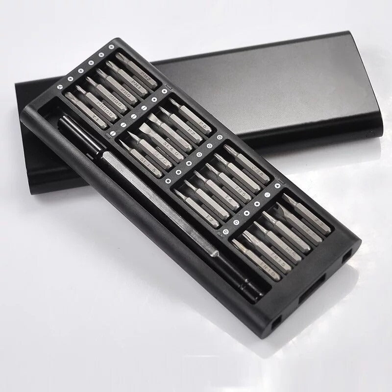 24 In 1 Screwdriver Bit Set Magnetic Disassembly Tool