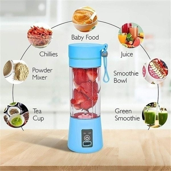 Electric Fruit Extractor Juice Blender Machine