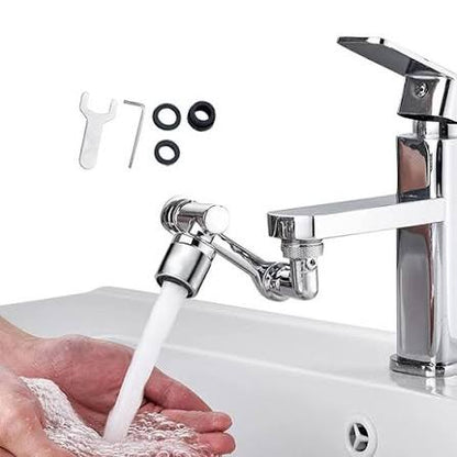 1080° Rotatable Faucet For Kitchen &amp; Washroom