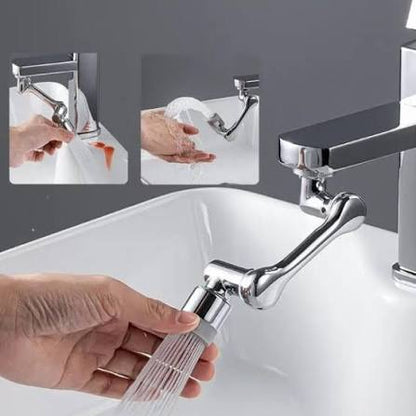 1080° Rotatable Faucet For Kitchen &amp; Washroom