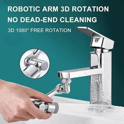 1080° Rotatable Faucet For Kitchen &amp; Washroom