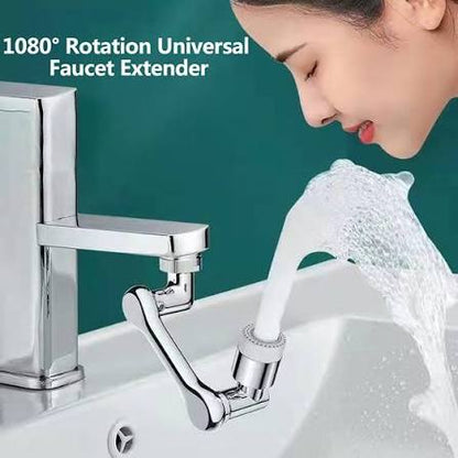 1080° Rotatable Faucet For Kitchen &amp; Washroom