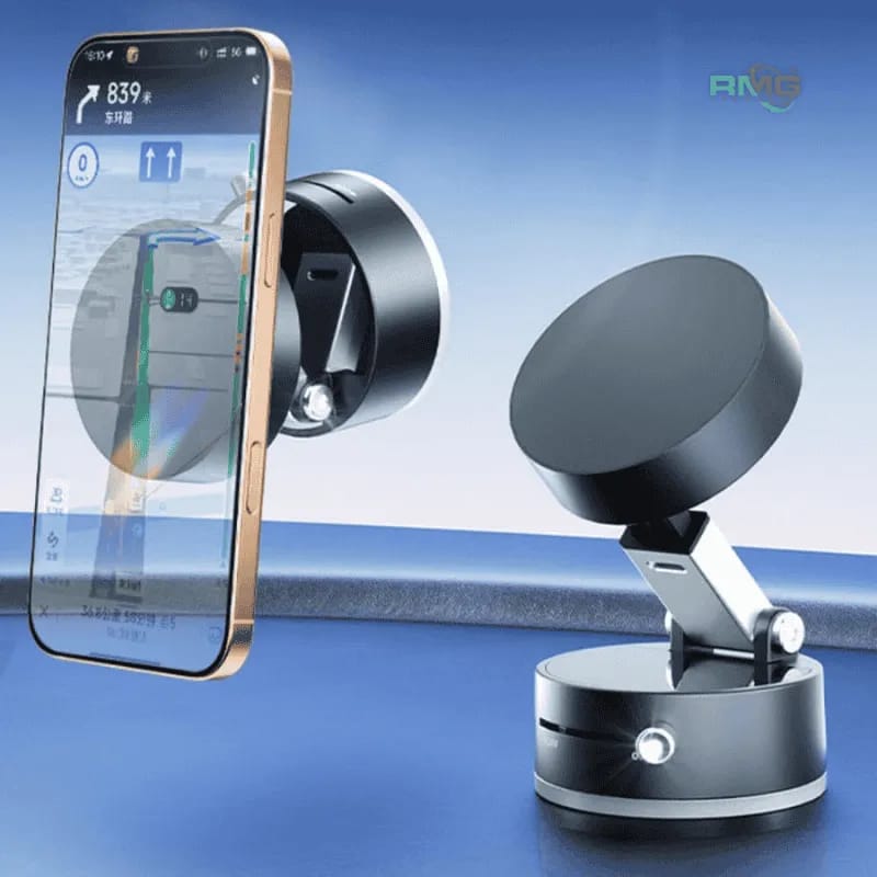 Magnetic Suction Phone Holder – Foldable