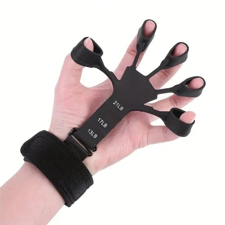 Finger Gripper Patients Hand Strengthener