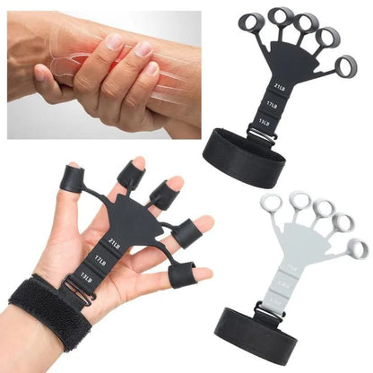 Finger Gripper Patients Hand Strengthener