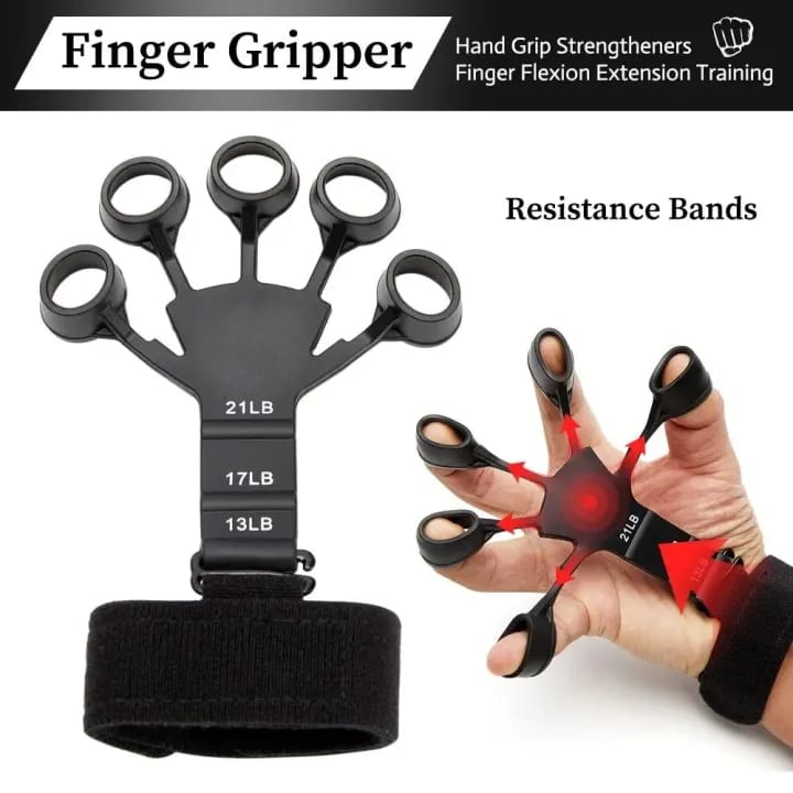 Finger Gripper Patients Hand Strengthener