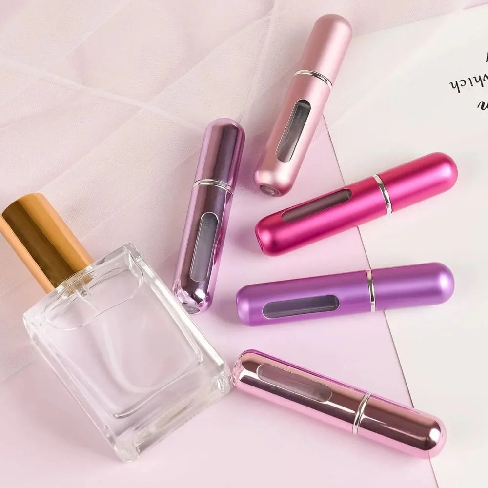 Refillable Mini Perfume Spray Bottle Spray