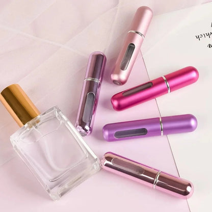 Refillable Mini Perfume Spray Bottle Spray