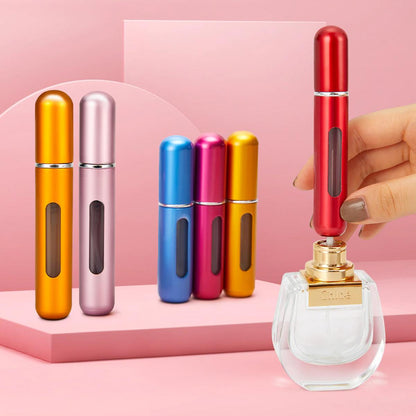 Refillable Mini Perfume Spray Bottle Spray