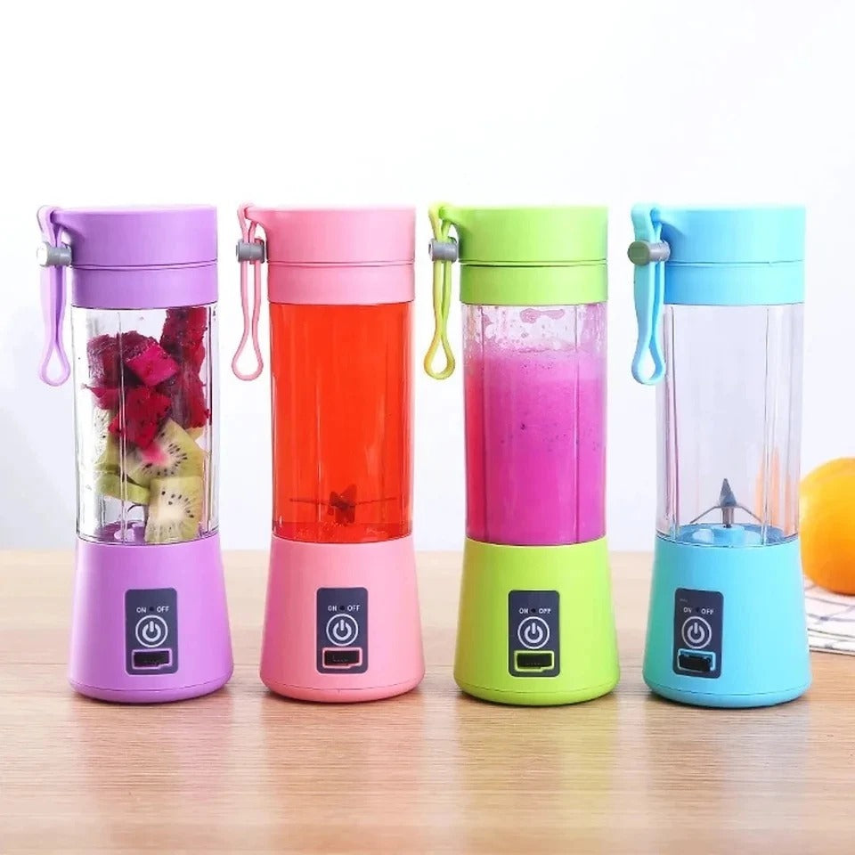Electric Fruit Extractor Juice Blender Machine