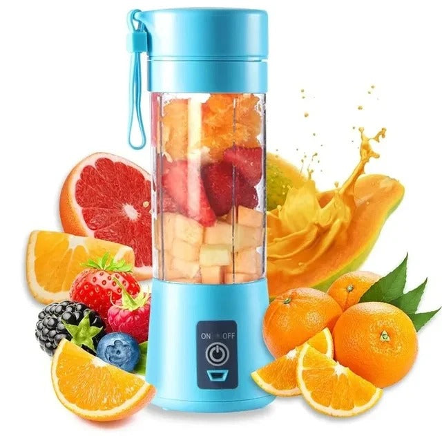 Electric Fruit Extractor Juice Blender Machine