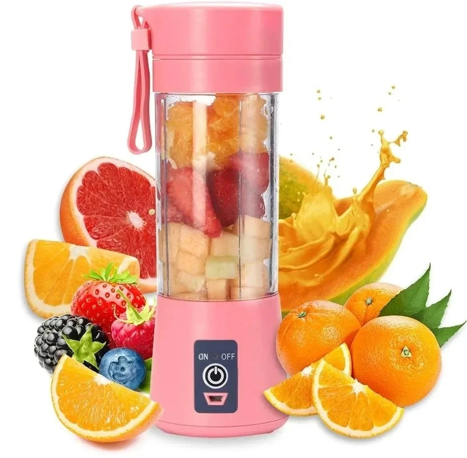 Electric Fruit Extractor Juice Blender Machine