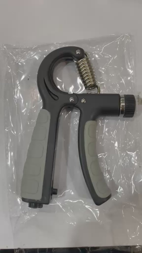 Hand Gripper With Counter