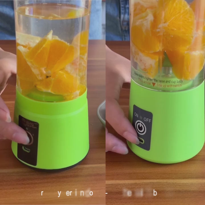Electric Fruit Extractor Juice Blender Machine